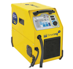 Máquina para soldar GYS MIG/MAG SMARTMIG 142 - 140 A