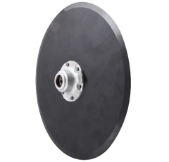 Disque lisse complet Ø380x4 mm pour semoir KUHN K3666090 adaptable - Blacksteel©