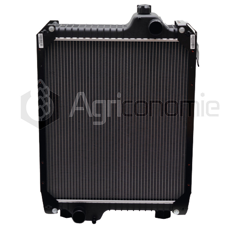 Radiateur pour tracteur CASE IH 87352191 adaptable