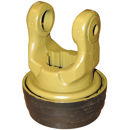 Mâchoire extremite 1"3/8 6C 32x76 mm verrou à billes ASGE | WALTERSCHEID