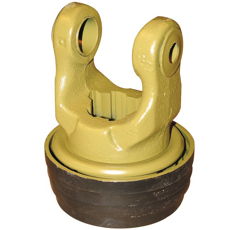 Mâchoire extremite 1"3/8 6C 32x76 mm verrou à billes ASGE | WALTERSCHEID