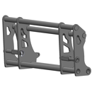 Interface pour chargeur frontaux EURO/DIECI N°3 adaptable