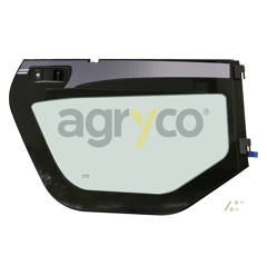 Porte de cabine pour téléscopique MANITOU 794724 adaptable
