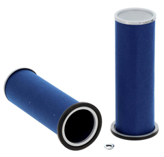 Filtro de aire de seguridad HIFI FILTER SA16082 Adaptable
