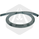 Tuyau en pvc Ø 80 mm adaptable (Vendu au mètre)