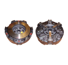 Embrayage double LUK pour tracteur FIAT 5152683 adaptable