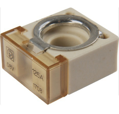 Sicherung, Hauptsicherung für BatteriepolStromstärke: 125 A Herth + Buss 50295883