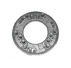 Plateau d'embrayage pour tracteur JOHN DEERE L37187 adaptable