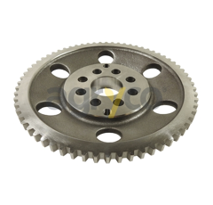 Roue dentee pour téléscopique JCB 450/12702 adaptable