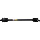 Transmission double grand angle 22x86 mm - lg 1310 mm - 1"3/8 6C/alesage 30 | BONDIOLI