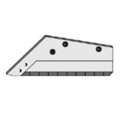 Soc charrue G carbure RABEWERK SSP-293 OSE 27013302 adaptable