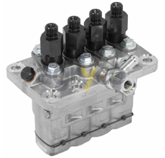 Pompe injection carburant pour téléscopique JCB 02/934962 adaptable