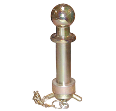 Kugelkupplungs-Bolzen für Anhänger-Zugmaul verstärkt