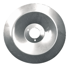 Disque lisse Ø300x2,5 mm pour semoir AMAZONE 951498 adaptable