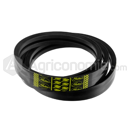 Courroie trapezoidale multiple 2083 mm pour moissonneuse CLAAS adaptable