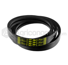 Courroie trapezoidale multiple 2083 mm pour moissonneuse CLAAS adaptable