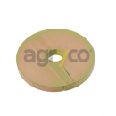 Rondelle plate pour téléscopique MANITOU 284027 adaptable