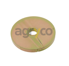 Rondelle plate pour téléscopique MANITOU 284027 adaptable