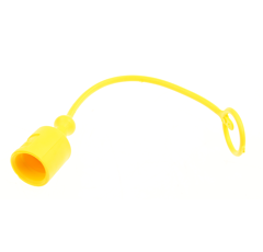 Staubschutz gelb TM 12 L/GE - Valcon