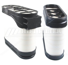 Filtre à air primaire adaptable HIFI FILTER SA16856