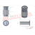 Filtre à air primaire adaptable HIFI FILTER SA16581