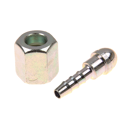 DK-Nippel mit Mutter D 12x1.5-4  D12154