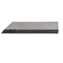 Mise Gauche à souder carbure TOUTES MARQUES 181x40 mm adaptable