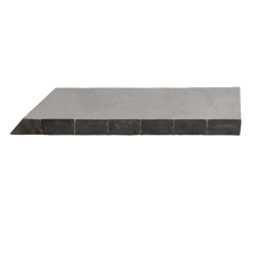 Mise Gauche à souder carbure TOUTES MARQUES 181x40 mm adaptable