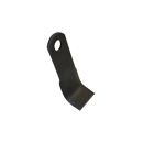 Couteau-Y pour broyeur 213x60mm LAGARDE adaptable - Blacksteel©