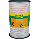 Ruban tornado 12,5 mm - rouleau 200 / 400 m - PATURA
