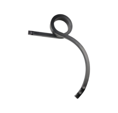 Dent gauche à spirale pour cultivateur MASCHIO  F20120367 adaptable - BlackSteel©