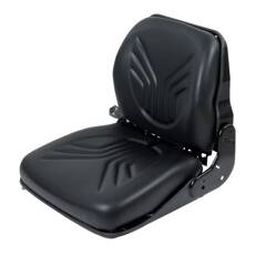 Gefederter Sitz, mechanisch GRAMMER B12 Black Edition