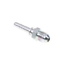 Pressnippel JIC 37° 1/2"-20UNF DN0612JICAG Alfagomma