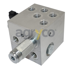 Pilot valve pour téléscopique JCB 332/F6361 adaptable