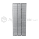 Grilles supérieures 773 mm pour moissonneuse-batteuse CLAAS adaptable