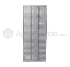 Grilles supérieures 773 mm pour moissonneuse-batteuse CLAAS adaptable