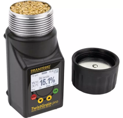 Testeur d'humidité pour céréales twist grain pro