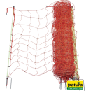 Filet électrifié avec piquets double pointe 50 m - PATURA