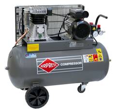 Compresseur bicylindre 90L 3CV AIRPRESS