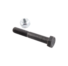 Schraube M12x1,75 x 32 x 80 für Mulcher DÜCKER Nachbau  