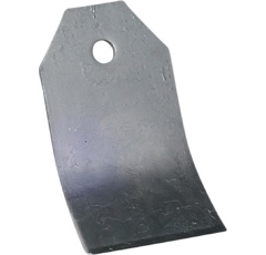 Fléau pour broyeur 142x80mm OMARV  adaptable - Blacksteel©