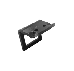 Abrazadera de fijación 60 x 60 mm adaptable BlackSteel©