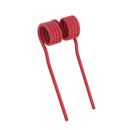 Diente para rastrillo henificador MENGELE 02050423 GW287NM adaptable