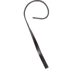 Schleppzinken rechts RAU E 17592 Nachbau