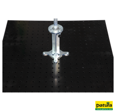 Plateforme piquets pour Tornado Master 5.0 - PATURA