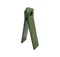 Dent de préparation 218 mm pour KRONE 00 250 550 3 adaptable - BlackSteel©
