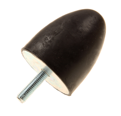 Gummi-Anschlagpuffer konisch M8x28GP-DP 