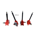 Boîte de direction pour tracteur MASSEY FERGUSON 1687020M91 adaptable
