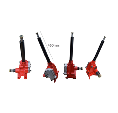 Boîte de direction pour tracteur MASSEY FERGUSON 1687020M91 adaptable