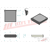 Filtre habitacle adaptable HIFI FILTER SC60180